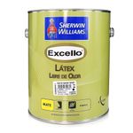 Excello Látex Libre De Olor Mate Base Deep 1 Gal - Sherwin Williams