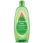 Shampoo Johnson'S Baby Cabello Claro 400 Ml - Johnson & Johnson