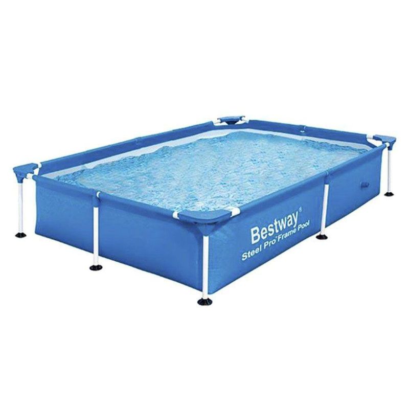 Piscina Steel Pro 2.21X1.50X0.43 M - Bestway