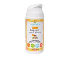 Bloqueador Solar Mineral SPF 30 Baby & Kids - Mámbino Organics