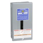 Centro De Carga Monofásico De Aluminio  De 2 Polos - Schneider