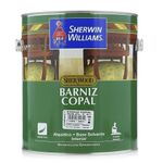 Barniz Copal 1 Gal Mate Sw - Sherwin Williams