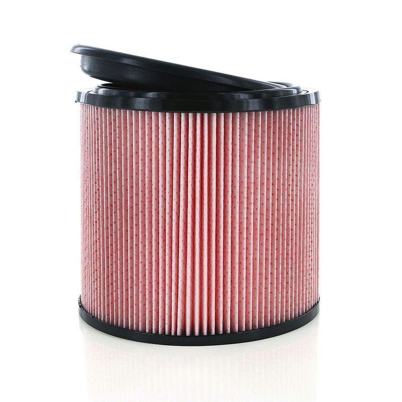 Filtro Cartucho Polvo Fino P/Aspi-12,16 Plg