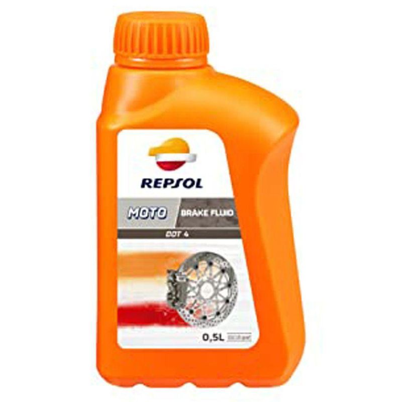 Aceite Para Moto 2T 1 L - Wunscher - Cemaco