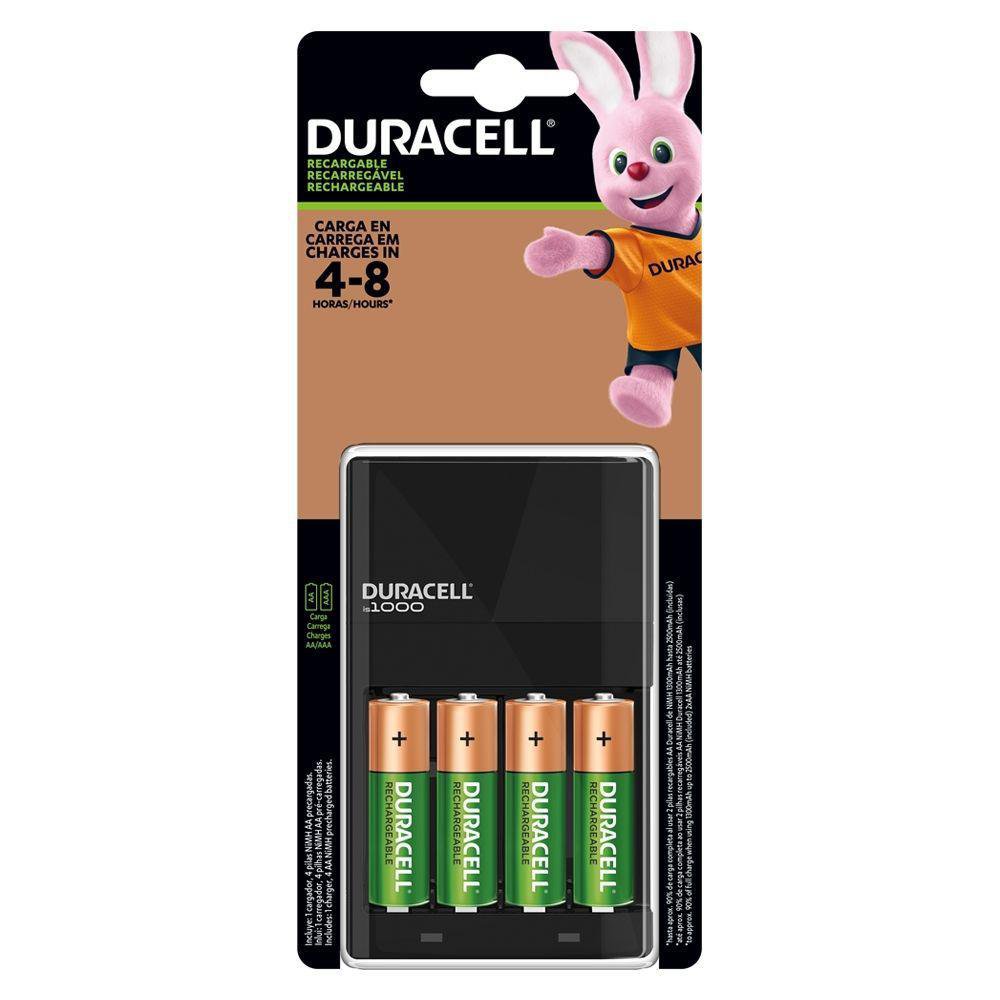 Duracell Recargable Aa 2U - Cemaco