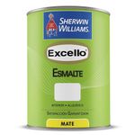 Excello Esmalte Brillante Negro 1 Gal - Sherwin Williams