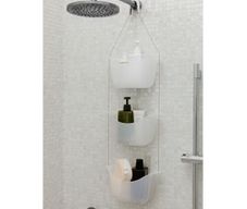 Canastas de Baño Blanco
