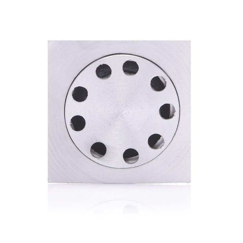 Reposadera De 3 Plg X 3 Plg Aluminio - Longo