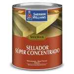 Sellador Nitro Concentrado Para Madera 1/4 Gal - Sherwin Williams