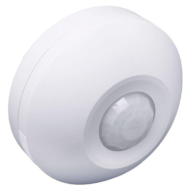 Con Sensor De Movimiento De Techo Led Con Sensor De Movimiento De 1000 W - Leviton