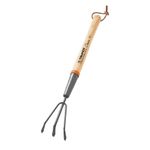Cultivador De 15 Plg Mango De Madera - Truper