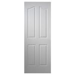 Puerta HDF 4 Tableros - Varios Tamaños