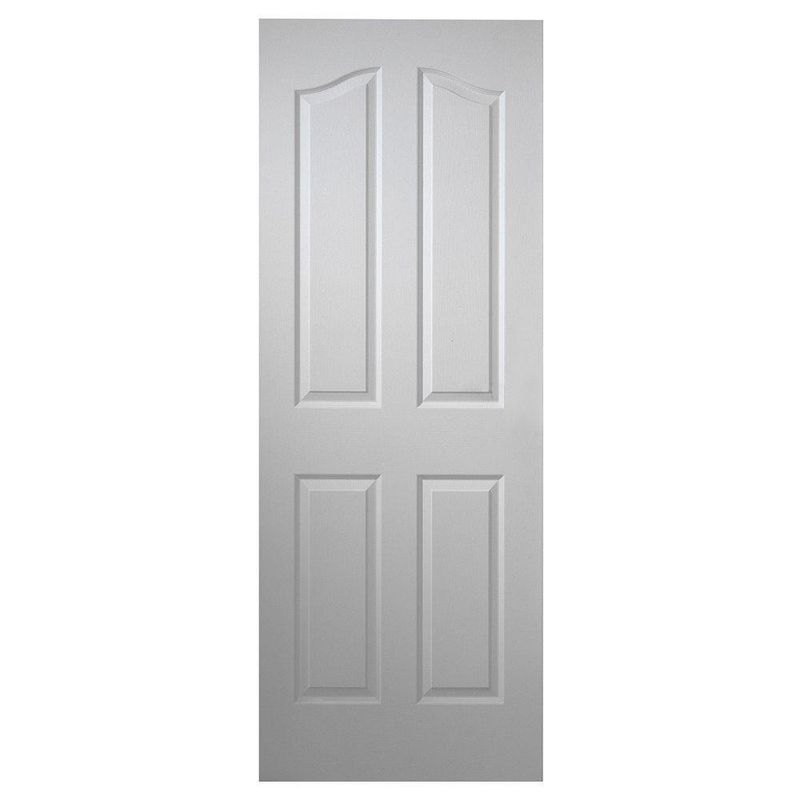 Puerta HDF 4 Tableros - Varios Tamaños