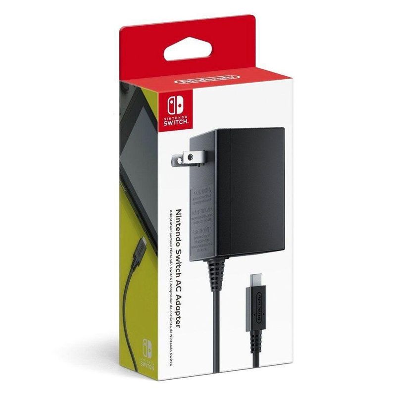 Switch Ac Adapter - Nintendo