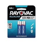 Batería AA 2 Unidades - Rayovac