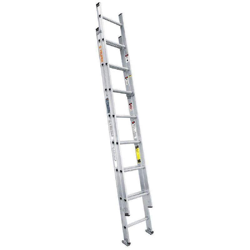 Escalera de Extensión Aluminio 16 Plg - Truper