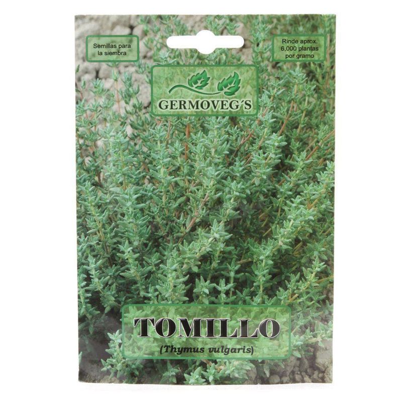 Semilla De Tomillo - Germoveg´S
