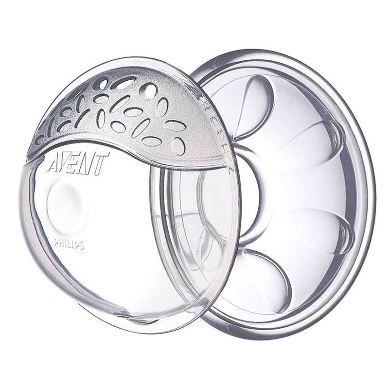 Conchas Protectoras De Pezones 6 Unidades - Avent