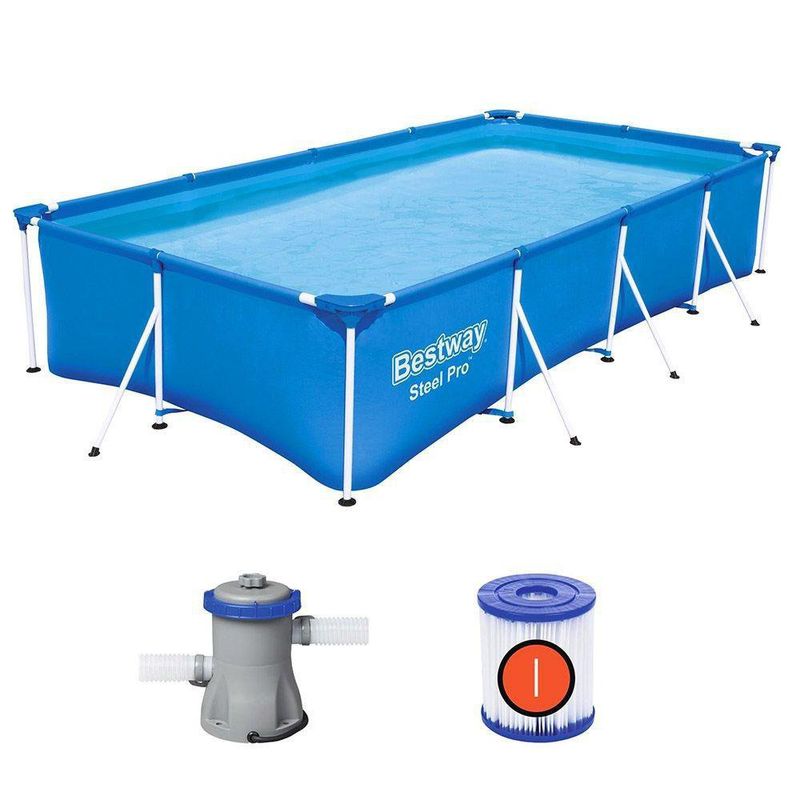 Piscina-Steel-Pro-4X2.11X0.81-M---Bestway