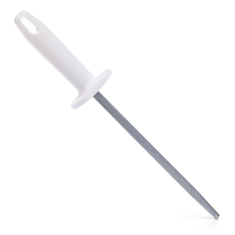 Afilador de cuchillos profesional de sobremesa 380x200x290 mm. 220V / 50 Hz  - 1/2HP / 5850 r.p.m. / Muelas: 150x25x12,7 mm. - Linea Blanca