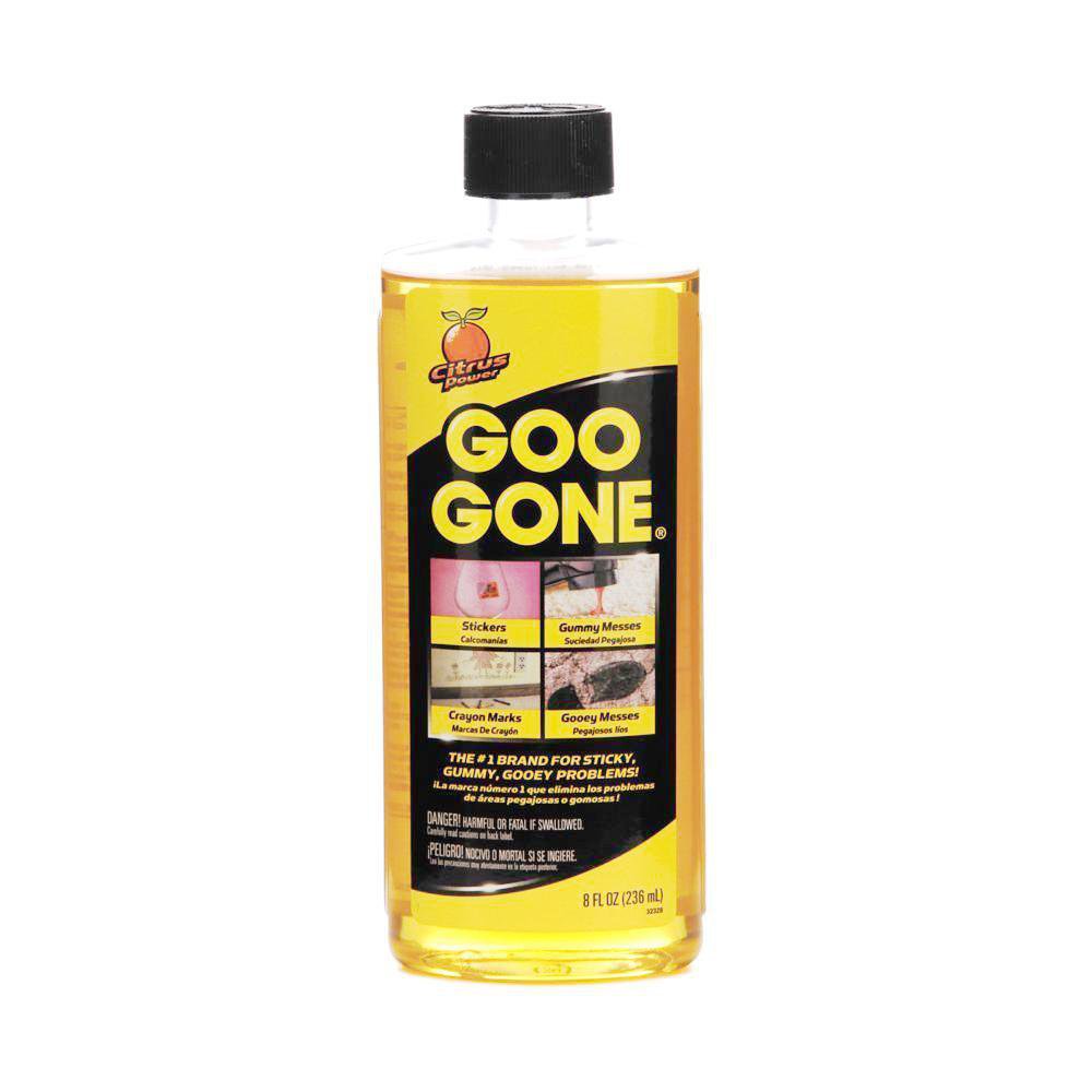  Goo Gone Limpiador y removedor de grasa de cocina, botella  pulverizadora de 28 onzas (1) : Salud y Hogar