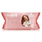 Paquete De Pañitos Húmedos Chicas Con Aroma 80 Unidades - Koala