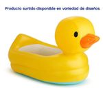 Bañera Inflable Varios Diseños - Munchkin