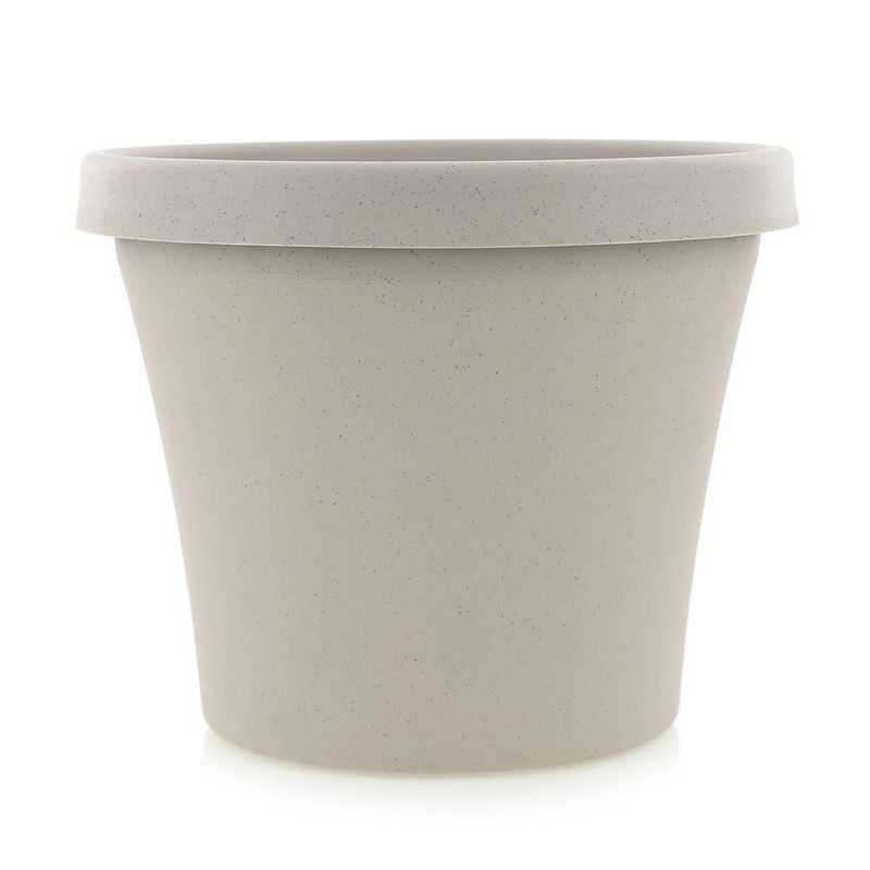 Maceta Terra Taupe 8 - Bloem