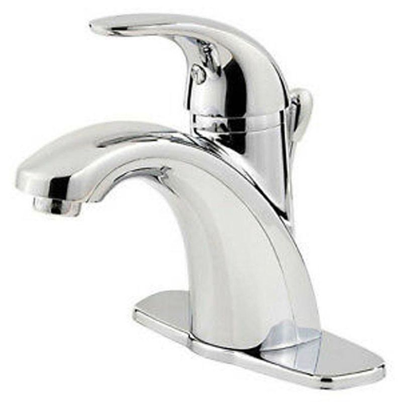 Llave Para Lavamanos Parisa Classic Cromada - Price Pfister