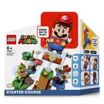 Recorrido Inicial Aventuras Con Mario 71360 - Lego