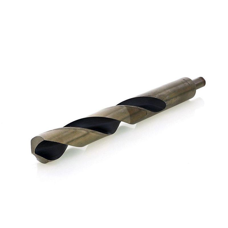 Broca Metal 1 Plg Hss Mandril 1/2 Plg - Truper