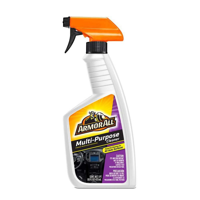 Limpiador Intenso De Llantas Y Aros 709 Ml - Armor All - Cemaco