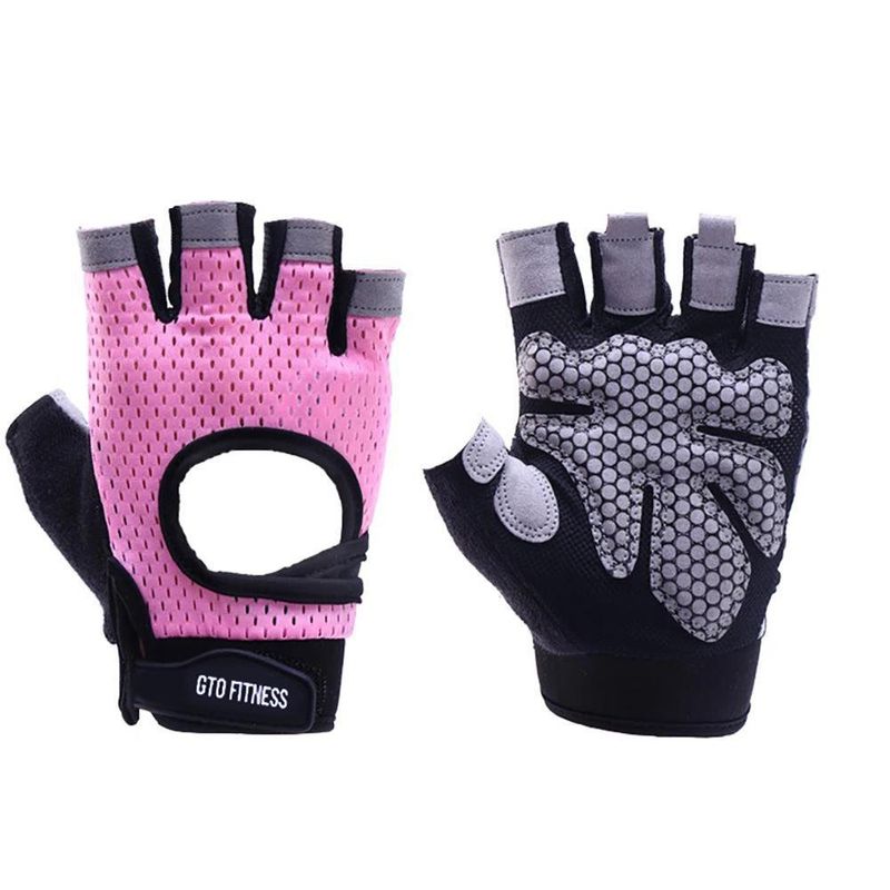 Guantes gimnasio shop mujer