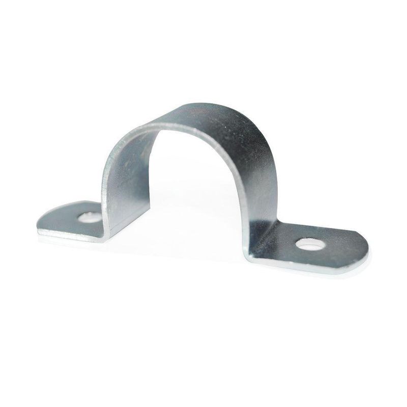 Abrazadera Doble&nbsp;Ducto De 3/4 Plg - Topaz
