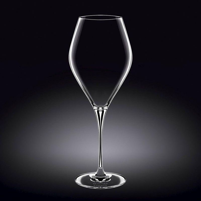 Set 2 Copas Vino 19 Oz Diamante - Wilmax