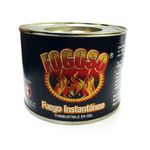 Quemador Fogoso De 220 Gr Para Buffetera - Fogoso