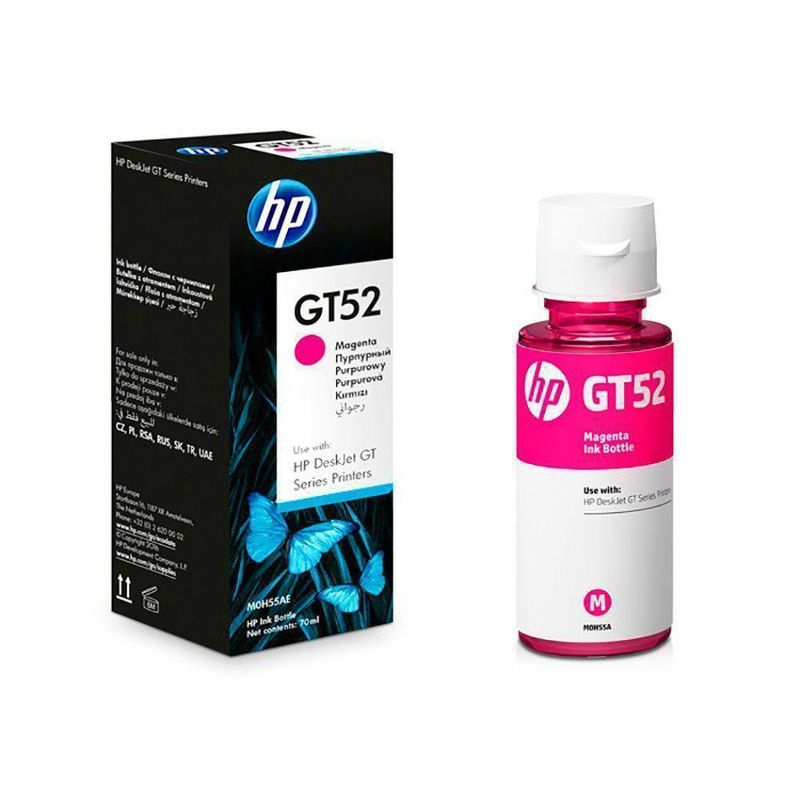 Tinta Hp Magenta Para 5820/5810