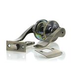 Chapa De Baño Tipo Manija Dugar - Premium Lock Varios Colores