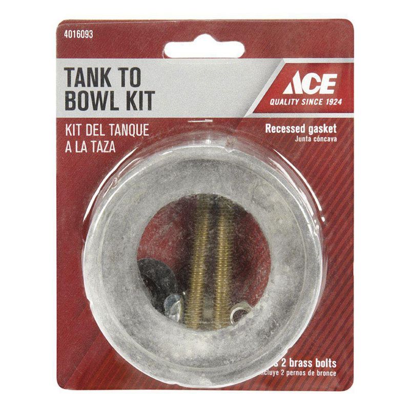 Empaque De Tanque Con Tuercas - Ace