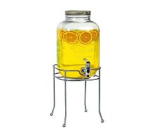 Dispensador De Bebida Con Base 5 L - Toscana
