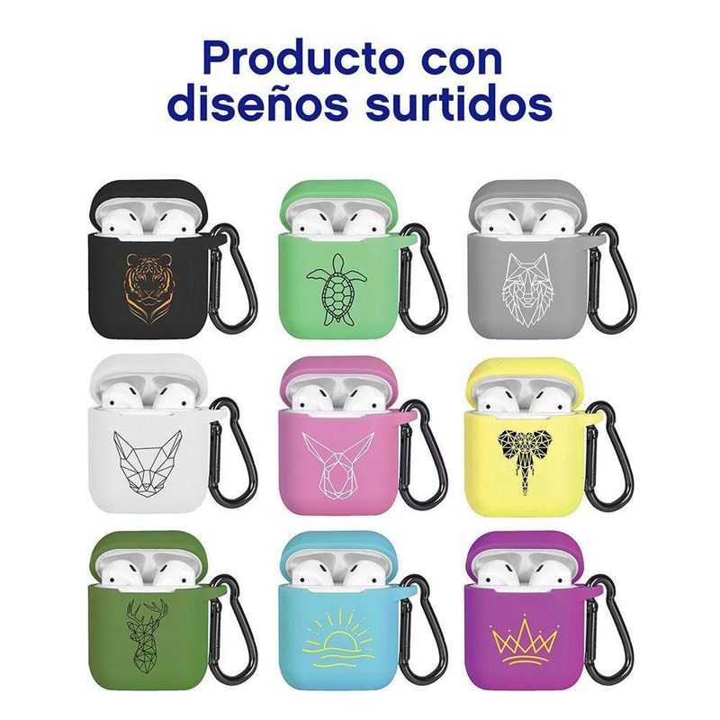 Estuche para airpods discount apple