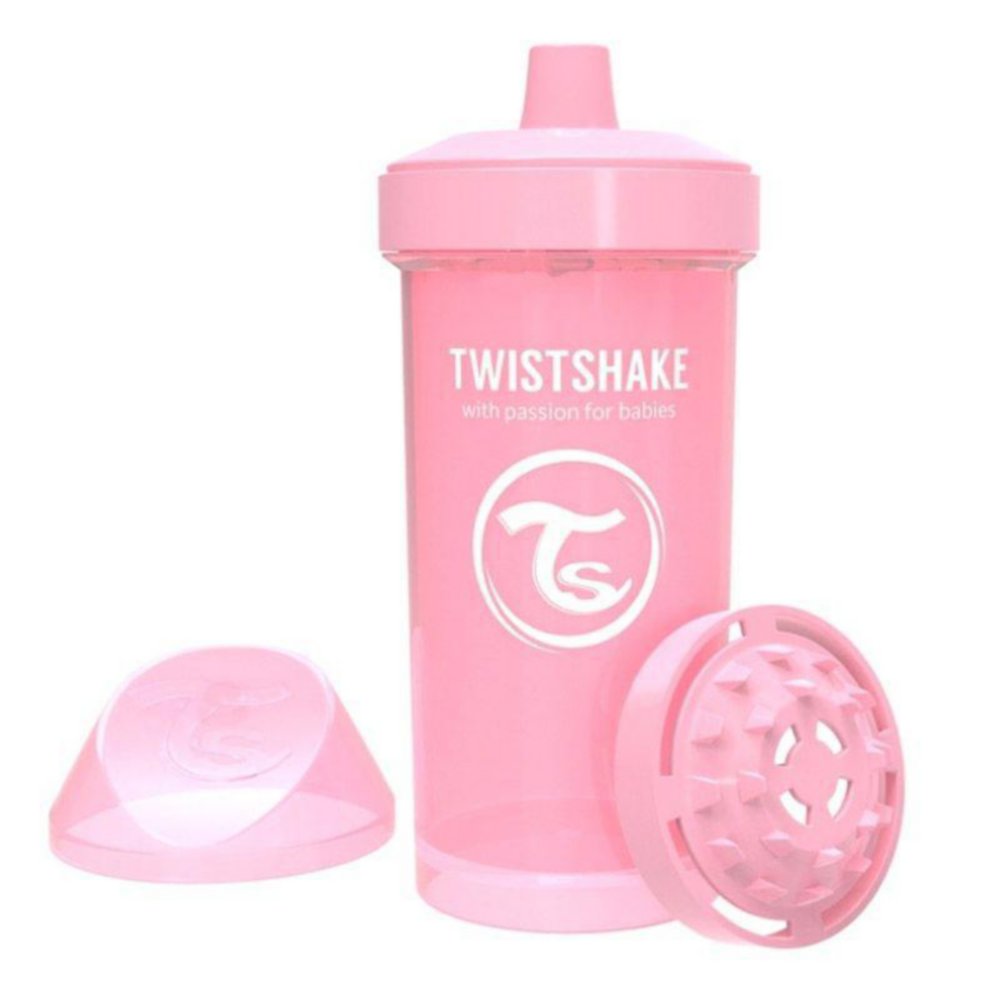 Vaso Entrenador Mini Cup 7oz Pastel Twistshake –