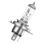 Bombilla Osram H4 Transparente En Caja - Osram