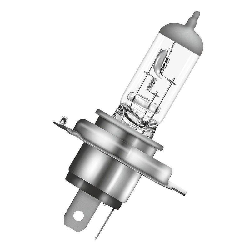 Bombilla Osram H4 Transparente En Caja - Osram