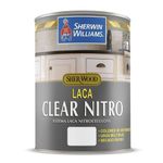 Laca Clear Nitro Para Interior Brillante 1 Gal - Sherwin Williams