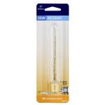 Bombilla Tubular Incandescente Base E17 De 25 W - Ace