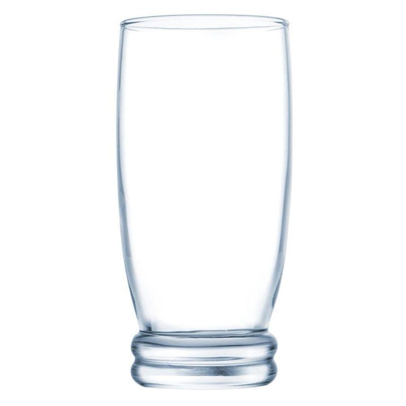 Set 6 Vasos Curtain - Luminarc