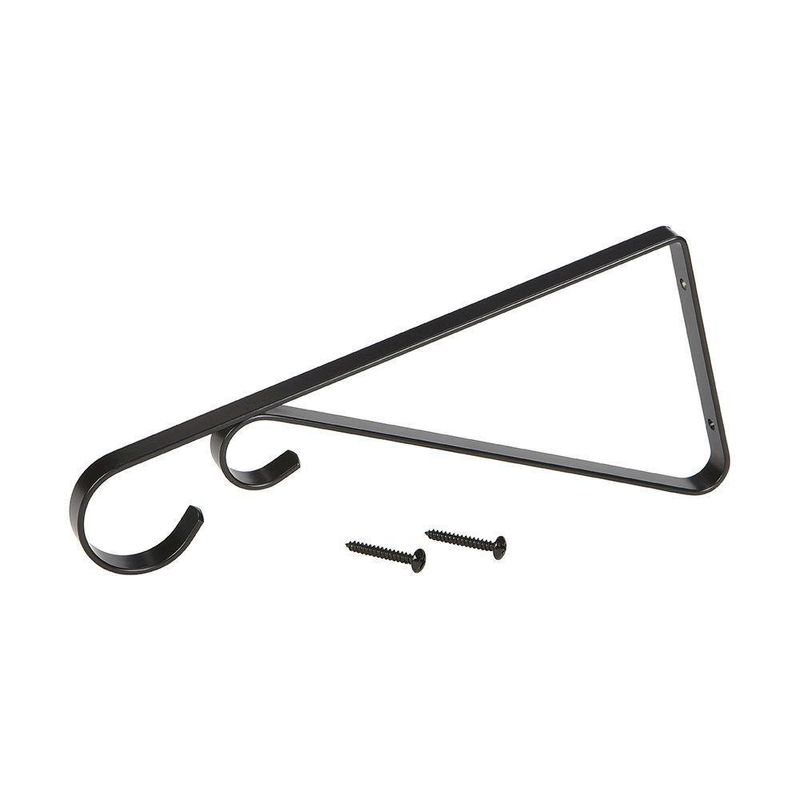 Porta Maceta De Metal De 9 Plg - American Tac