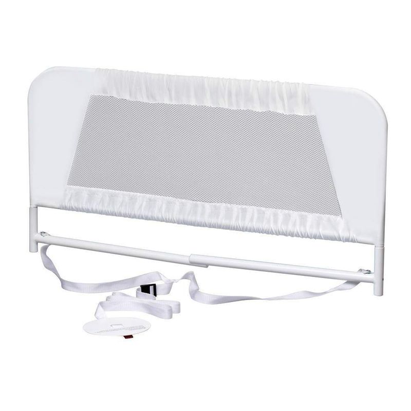 Baranda De Cuna Blanca - Kidco