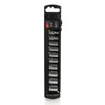 Set De Copas De 1/4 De 10 Piezas Truper
